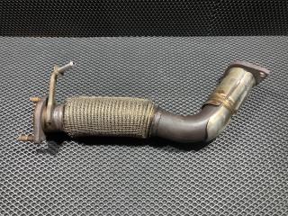 гофра глушителя Kia K5 3 поколение 2020, 1.6 л., G4FP, бензин, АКПП, 28610L0800