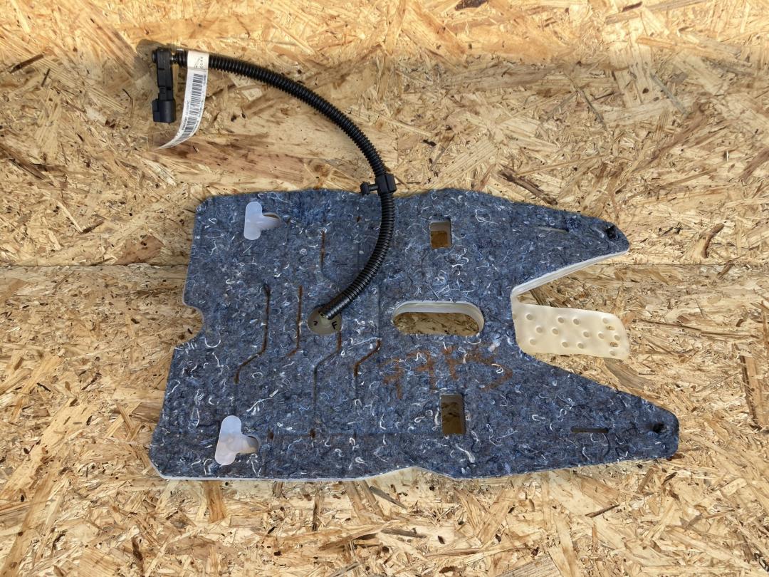 Подкачка сидений Jaguar XF X250 2010, 5.0 л., 508PS, бензин, АКПП, черный, седан, 7W9314B422AA - фото №1