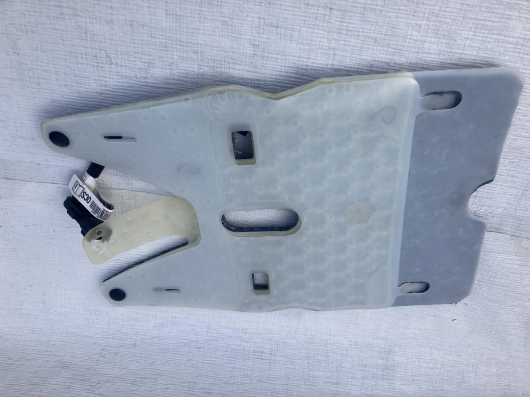 Подкачка сидений Jaguar XF X250 2010, 5.0 л., 508PS, бензин, АКПП, черный, седан, 7W9314B422AA - фото №1