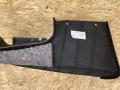 обшивка багажника Maserati Quattroporte 5 поколение 2005, 4.2 л., бензин, АКПП, черный, седан, 80060706, 067227306 - фото №4