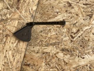 Заслонка печки/климат-контроля Jaguar XF X250 2010, 5.0 л., 508PS, бензин, АКПП, седан