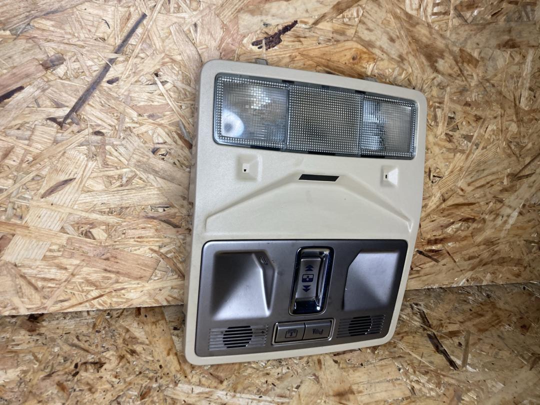 фонарь салона (плафон) Jaguar XF X250 2010, 5.0 л., 508PS, бензин, АКПП, седан, 8X23-MBBV-H - фото №1