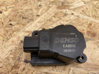 Заслонка печки/климат-контроля Jaguar XF X250 2010, 5.0 л., 508PS, бензин, АКПП, седан, MF113930-0681