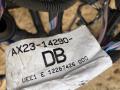 проводка двигателя Jaguar XF X250 2010, 5.0 л., 508PN, бензин, АКПП, седан, AX23-14290-DB, 8X2T-971111-BC, AX23-14290-DB - фото №6
