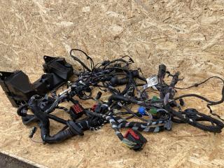 проводка двигателя Jaguar XF X250 2010, 5.0 л., 508PN, бензин, АКПП, седан, AX23-14290-DB, 8X2T-971111-BC, AX23-14290-DB