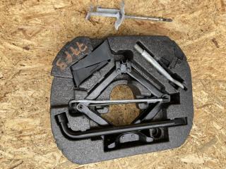 домкрат Jaguar XF X250 2010, 5.0 л., 508PS, бензин, АКПП, седан