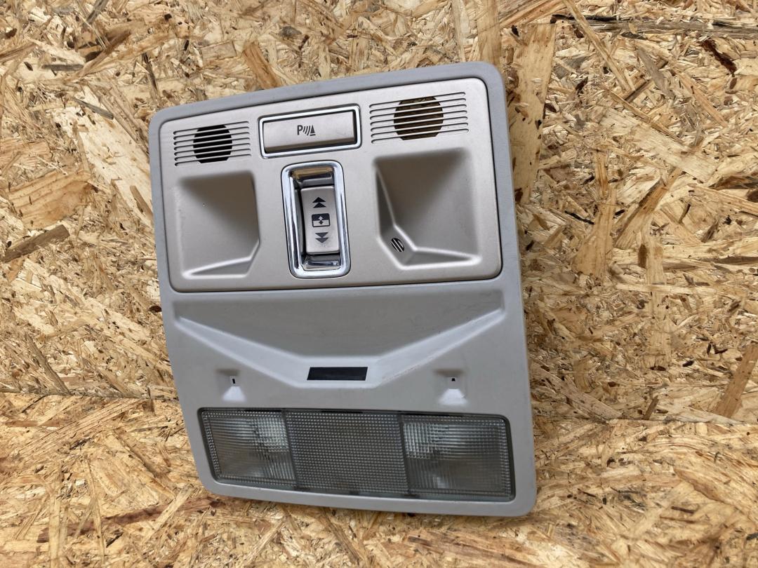 фонарь салона (плафон) Jaguar XF X250 2010, 5.0 л., 508PS, бензин, АКПП, черный, седан, C2Z5146LHJ, 8X23-MBBV-F - фото №1