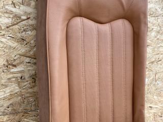 салон (комплект сидений) Maserati Quattroporte 5 поколение 2005, 4.2 л., бензин, АКПП, черный, седан