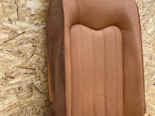 салон (комплект сидений) Maserati Quattroporte 5 поколение 2005, 4.2 л., бензин, АКПП, черный, седан