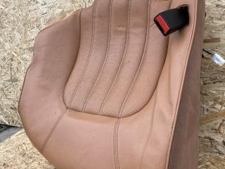 салон (комплект сидений) Maserati Quattroporte 5 поколение 2005, 4.2 л., бензин, АКПП, черный, седан