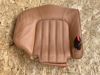 салон (комплект сидений) Maserati Quattroporte 5 поколение 2005, 4.2 л., бензин, АКПП, черный, седан