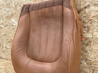 сиденье переднее Maserati Quattroporte 5 поколение 2005, 4.2 л., бензин, АКПП, черный, седан