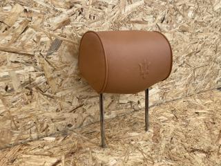 подголовник Maserati Quattroporte 5 поколение 2005, 4.2 л., бензин, АКПП, черный, седан