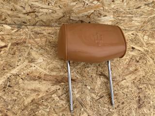 подголовник Maserati Quattroporte 5 поколение 2005, 4.2 л., бензин, АКПП, черный, седан