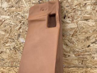 сиденье заднее Maserati Quattroporte 5 поколение 2005, 4.2 л., бензин, АКПП, черный, седан