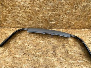 юбка бампера нижняя Audi A8 D4/4H 2012, 4.2 л., CDRA, бензин, АКПП, седан, 4H0807521