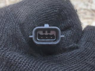 разъем (фишка) проводки Jaguar XF X250 2010, 5.0 л., бензин, АКПП, седан