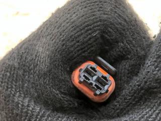 разъем (фишка) проводки Jaguar XF X250 2010, 5.0 л., бензин, АКПП, седан