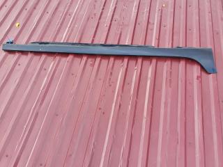 накладка на порог Audi A6 4G/C7 2012, 3.0 л., CGWB, бензин, АКПП, седан, 4G0853860D