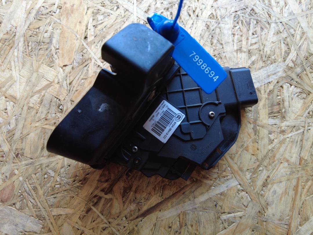 замок двери задней левой Jaguar XF X250 2010, 5.0 л., 508PS, бензин, АКПП, внедорожник 5 дв., 8X2A-26413-CC - фото №1