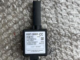 блок контроля давления в шинах Jaguar XF X250 2010, 5.0 л., 508PS, бензин, АКПП, седан, C2P24555, C2P18370, 6G9T-15K602-CC