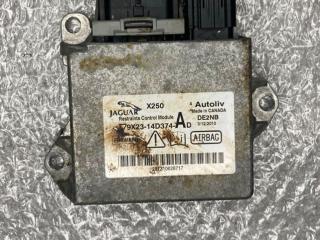 блок AirBag Jaguar XF X250 2010, 5.0 л., 508PS, бензин, АКПП, седан, C2Z16639, 9X2314D374AD