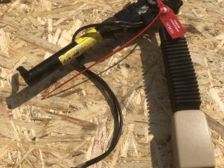 пиропатрон Jaguar XF X250 2010, 5.0 л., 508PS, бензин, AW83-F61203-AC, AW83-F61203-AC0SEL, 34064042B