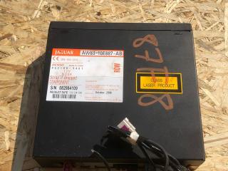 DVD Jaguar XF X250 2010, 5.0 л., 508PS, бензин, АКПП, седан, C2C34193, C2P12076, C2P14875, C2P15178, C2P16997, C2P17364, C2P17633, C2P19118, C2P20150, C2P22551, C2P4045, AW83-10E887-AB