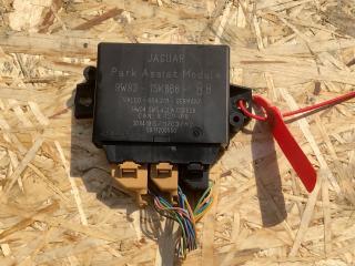 блок управления парктрониками Jaguar XF X250 2010, 5.0 л., 508PS, бензин, АКПП, седан, C2P16707, C2P11532, C2P12195, C2P14680, C2P15670, C2P1964, 9W8315K866BB