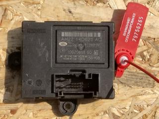 модуль управления двери Jaguar XF X250 2010, 5.0 л., 508PS, бензин, АКПП, седан, C2Z13487, C2D10902, AH2214D620AC