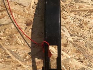 ограничитель открывания двери задней Mercedes-Benz Sprinter 2 поколение (W906) 2008, 2.2 л., дизель