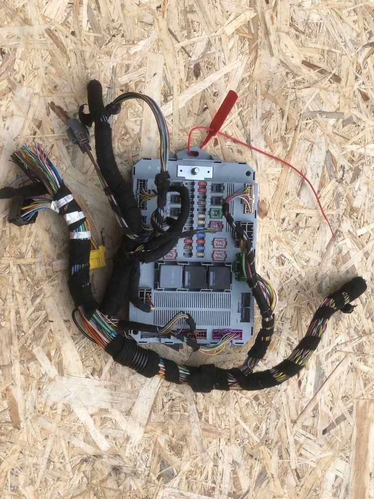 блок предохранителей Jaguar XF X250 2010, 5.0 л., 508PS, бензин, АКПП, седан, C2Z4653, 9X2314B476BC - фото №1