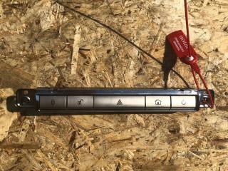 кнопка аварийной сигнализации Jaguar XF X250 2010, 5.0 л., 508PS, бензин, АКПП, седан, C2Z3572, 8X2311B650AB