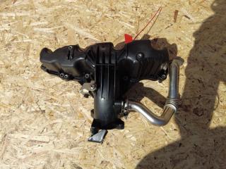 коллектор впускной Volkswagen Amarok 1 поколение (2010 - 2016), 2.0 л., TDi, дизель, 03L129711L