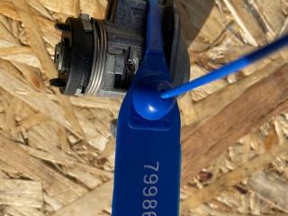 замок двери передней левой Jaguar XF X250 2010, 5.0 л., 508PS, бензин, АКПП, седан, C2Z5313