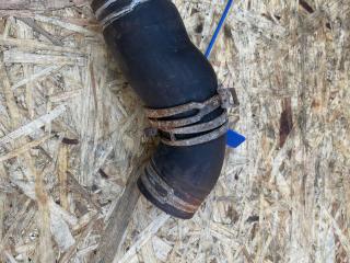 патрубок (трубопровод, шланг) Jaguar XF X250 2010, 5.0 л., 508PS, бензин, АКПП, седан, 8W93-8555-BC