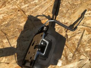 замок двери задней левой Maserati Quattroporte 5 поколение 2005, 4.2 л., бензин, АКПП, черный, седан, 67576000