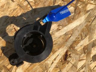 замок багажника Jaguar XF X250 2010, 5.0 л., 508PS, бензин, АКПП, седан, C2P8900