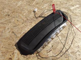 дополнительный стоп-сигнал Jaguar XF X250 2010, 5.0 л., 508PS, бензин, АКПП, седан, C2Z1337