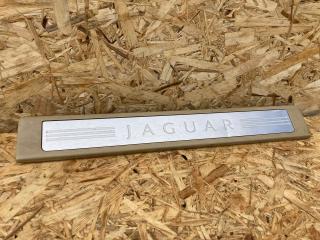 накладка на порог внутренняя Jaguar XF X250 2010, 5.0 л., 508PS, бензин, АКПП, седан, C2Z27889SEL, C2Z3027SEL