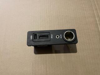 разъем AUX / USB Jaguar XF X250 2010, 5.0 л., 508PS, бензин, АКПП, седан, C2Z15406, C2Z3491, 8X23-19C166-AD