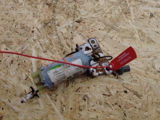 моторчик регулировки сиденья Jaguar XF X250 2010, 5.0 л., 508PS, бензин, АКПП, седан, 9X23-F61645-BA