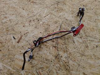 трубка топливная Jaguar XF X250 2010, 5.0 л., 508PS, бензин, АКПП, седан