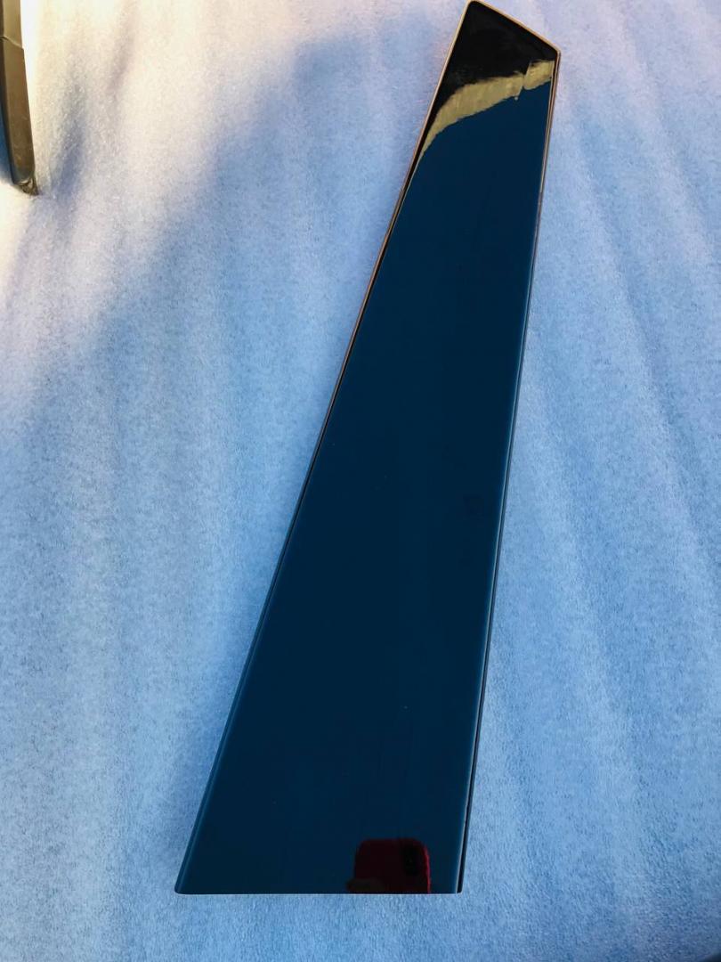 накладка двери (крышки) багажника Jaguar XF X250 2010, 5.0 л., 508PS, бензин, АКПП, седан, 8X23-F05H17-AB - фото №1