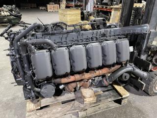 двигатель Scania R 5 поколение 2013, 12.7 л., DC 13.112, дизель