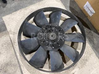 крыльчатка вискомуфты MAN F2000 1 поколение 1997, 12.0 л., D2866, дизель
