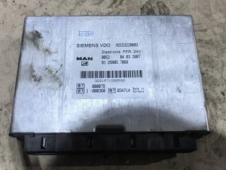 блок управления FFR MAN TGA 1 поколение 2007, 81258057068