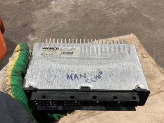 Блок управления пневмоподвеской ECAS MAN TGX 1 поколение 2012, 10.5 л., D 2066 LF 57, дизель, АКПП, 81.25811.7023, 4461712010