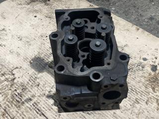 головка блока цилиндров Scania R 5 поколение 2008, 11.7 л., DC 12, дизель, 1804716, 1743125, 2005280