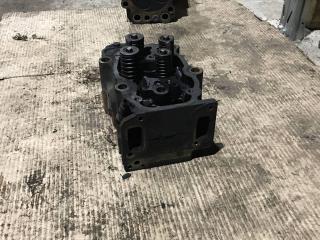 головка блока цилиндров Scania R 5 поколение 2007, 11.7 л., DC 12, дизель, 1804716, 1743125, 2005280